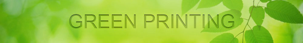 green-printing